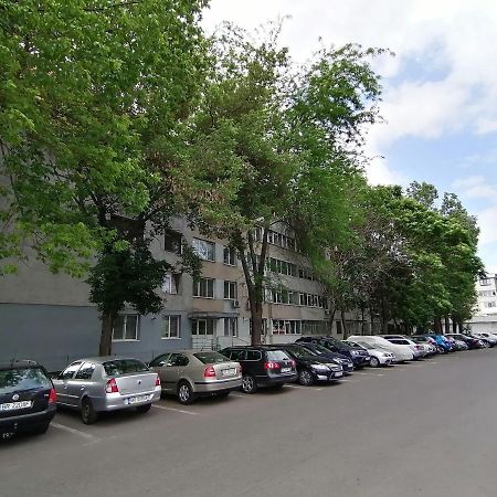 Concordia Apartament Brăila Eksteriør billede