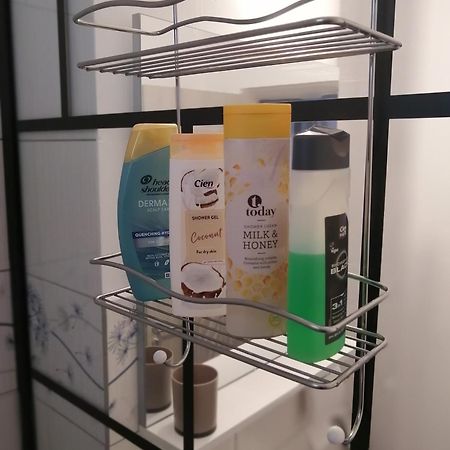 Concordia Apartament Brăila Eksteriør billede