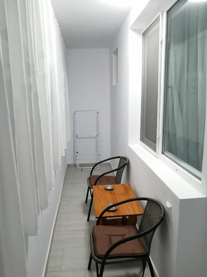 Concordia Apartament Brăila Eksteriør billede