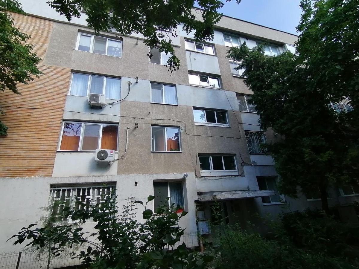 Concordia Apartament Brăila Eksteriør billede