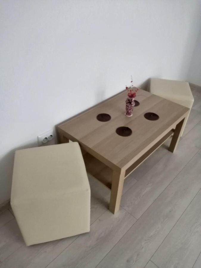 Concordia Apartament Brăila Eksteriør billede