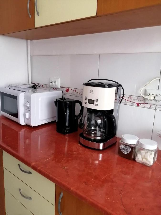 Concordia Apartament Brăila Eksteriør billede