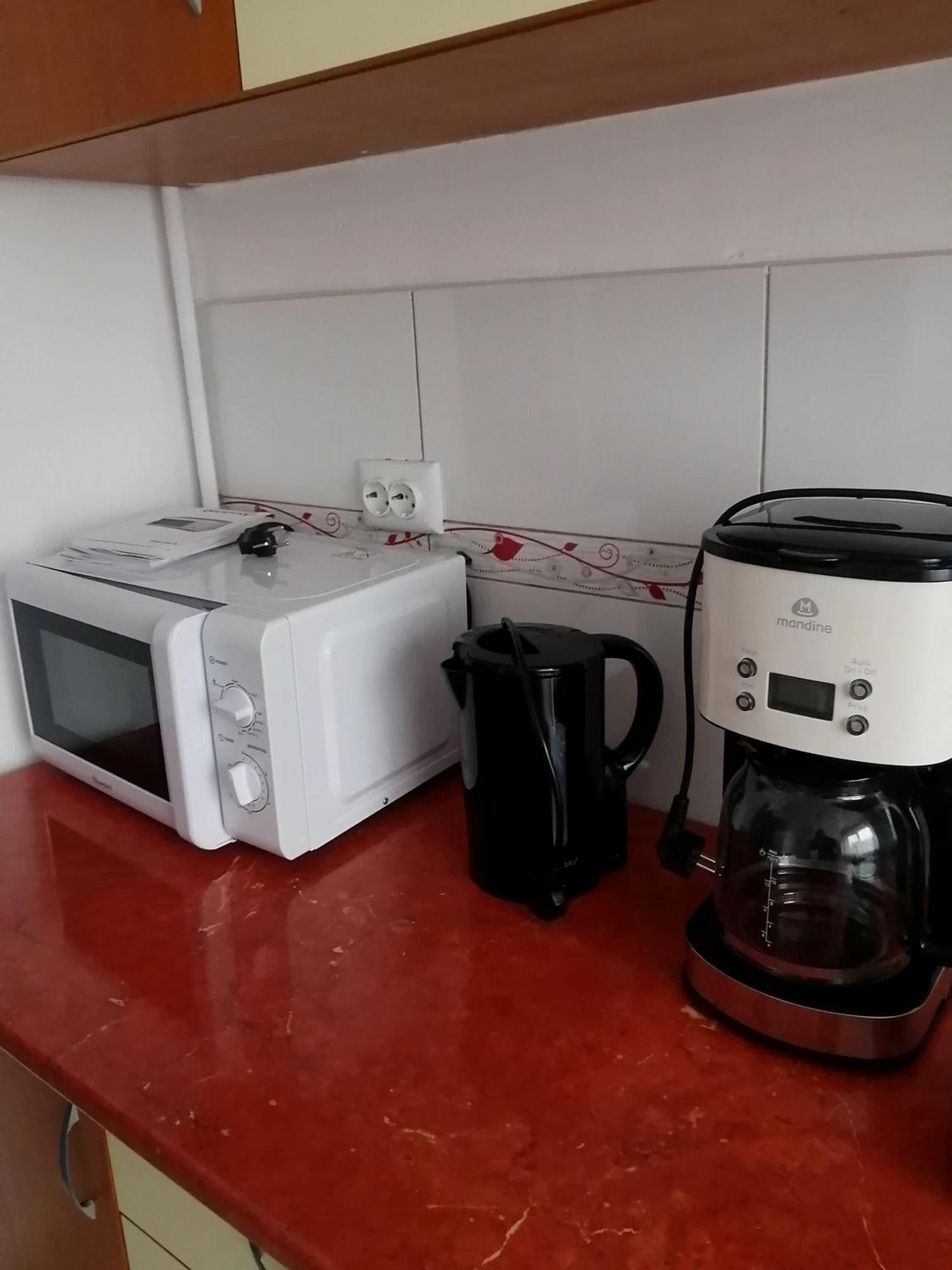 Concordia Apartament Brăila Eksteriør billede